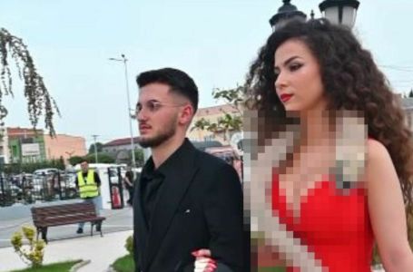 LJUDI NIJEMI OD ŠOKA: Svi u nevjerici gledaju u jeziv prizor oko vrata maturantkinje (VIDEO)