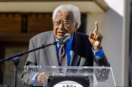 Preminuo Džejms Lovson, vođa američkog pokreta protiv segregacije