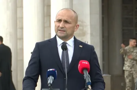 Ministar odbrane Hrvatske otkrio da je ratovao u Mostaru 1993. godine