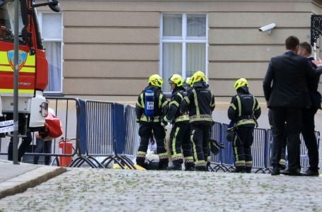 Oglasili se iz bolnice o muškarcu koji se zapalio u Zagrebu: Evo u kakvom je stanju