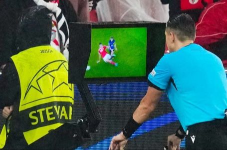 Odluke VAR-a na Euru će biti detaljno objašnjene navijačima