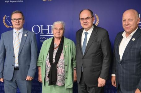 Christian Schmidt: 'Rezolucija o Srebrenici nije politička alatka'