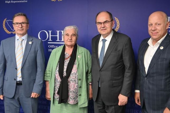 Christian Schmidt: 'Rezolucija o Srebrenici nije politička alatka'