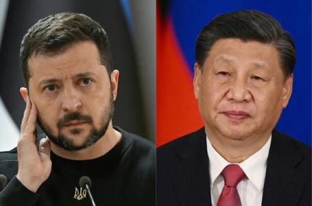 Xi obećao Zelenskom da neće prodavati oružje Rusiji: 'Vidjet ćemo...'