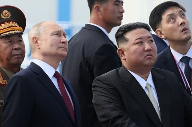 SAD i Južna Koreja zabrinuti zbog Putinovog posjeta Sjevernoj Koreji