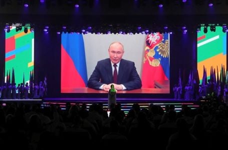 Putin: Došli smo do tačke bez povratka. Ovo je kolaps zapadnog modela