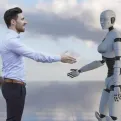 Mračna prognoza Muska: 'Uskoro će biti više robota nego ljudi'