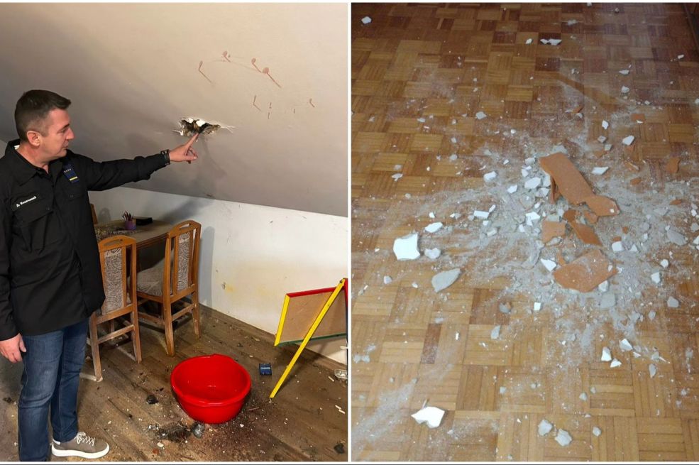 Na kuću u Srbiji pala neeksplodirana raketa: Puka sreća što nije bilo žrtava