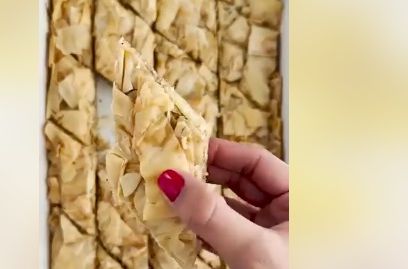 Za prste polizati: Recept za brzu baklavu koja će oduševiti sve
