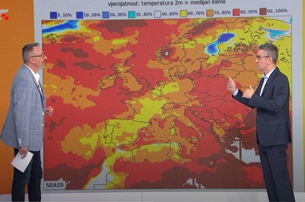 Meteorolog Vakula objavio upozorenje za naredne dane: Nekima će biti prilično neugodno