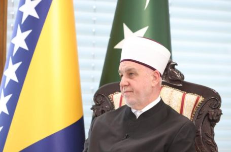 Reis Kavazović: Bošnjaci nisu na visini zadatka kada je u pitanju Srebrenica