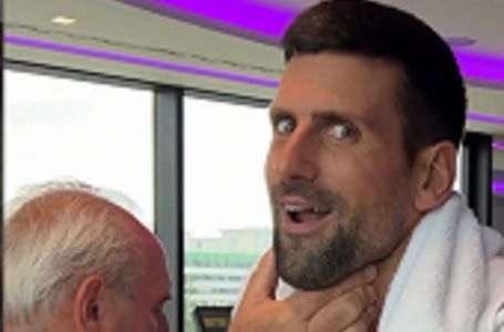 Novak Đoković objavio snimak i svi se pitaju samo jedno