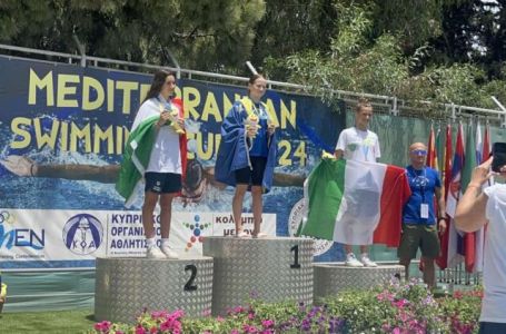 Veliki uspjeh bh. plivačice: Zerina Vrabac šampionka Mediterana!