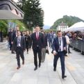 Počeo samit u Švicarskoj, među liderima i Bećirović