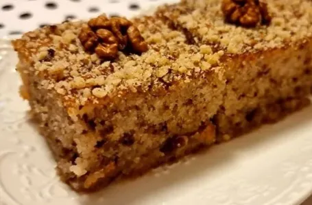 Niste stigli pripremiti baklavu za Bajram? Isprobajte "lažnu" verziju bez kora (VIDEO)