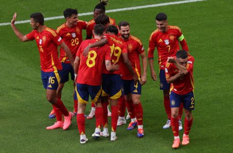 Završena utakmica Španija - Hrvatska: Španija potpuno deklasirala Hrvatsku