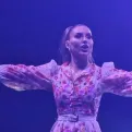 Nastao haos u publici: Antonija Čerkez u Širokom Brijegu zapjevala 'Bosnom behar probeharao' (VIDEO)
