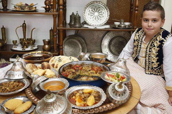 Prema tradiciji, za bajramski ručak se priprema nekoliko različitih jela