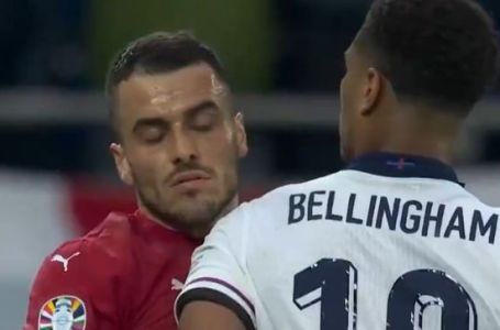 Borbena Srbija ostala bez bodova: Bellingham donio blijedu pobjedu Engleskoj
