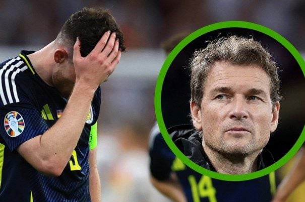 Jens Lehmann izabrao najgoru reprezentaciju na Euru: BILI SU SRAMOTNI