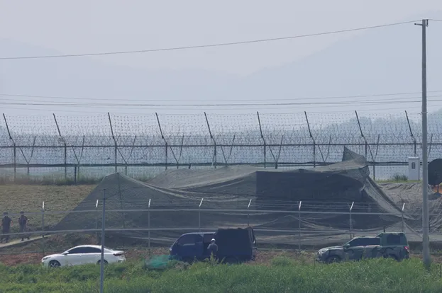 Južna Koreja: Vojnici sa sjevera prešli granicu, naletjeli su na mine i stradali