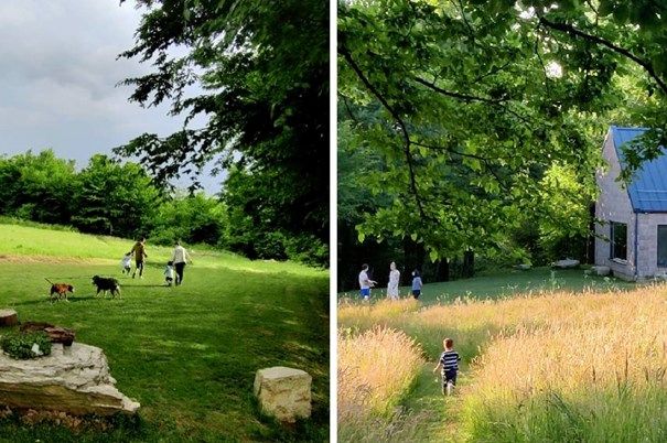 PORODICA S DVOJE DJECE IZ BANJALUKE OTIŠLA U ŠUMU DA ŽIVI! Pogledajte samo kuću iznutra (VIDEO)