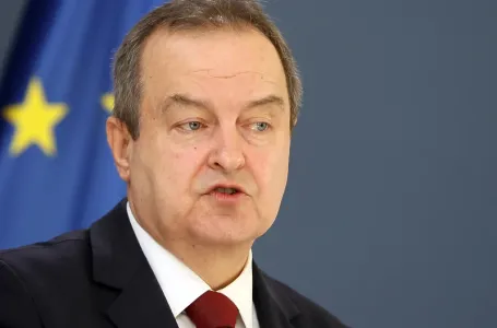 Policije Srbije i RS-a danas potpisuju memorandum o saradnji, Dačić: To je pomoć "braći iz RS-a"