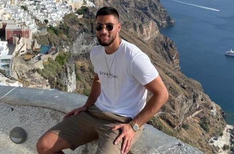 Albanski nogometaš hit je na Instagramu, jasno je i zašto: POGLEDAJTE SLIKE