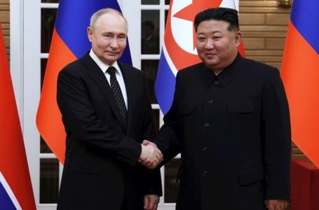 Putin i Kim Jong-un potpisali pakt: Dogovorili kako će postupiti ako ih neko napadne