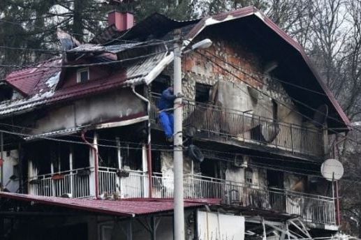 Uhapšene dvije osobe nakon tragične eksplozije u Binježevu