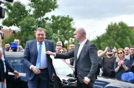 Evo zašto je otkazano suđenje Miloradu Dodiku i Milošu Lukiću