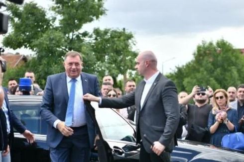 Evo zašto je otkazano suđenje Miloradu Dodiku i Milošu Lukiću