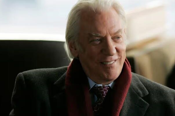 Preminuo je legendarni glumac Donald Sutherland