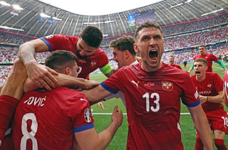 SADA JE SVE JASNO - SRBIJA SAMO OVAKO MOŽE U OSMINU FINALA: Ovo su kalkulacije uoči RASPLETA