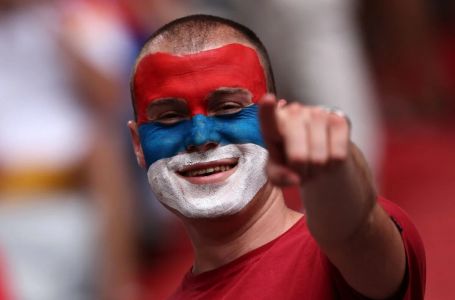 JE LI VAM OVO PROMAKLO: Slovenci brutalno uzvratili Srbima na provokacije (VIDEO)