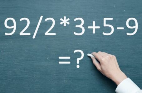 Jednostavan matematički zadatak za osnovce posvađao ljude: Znate li vi rješenje?