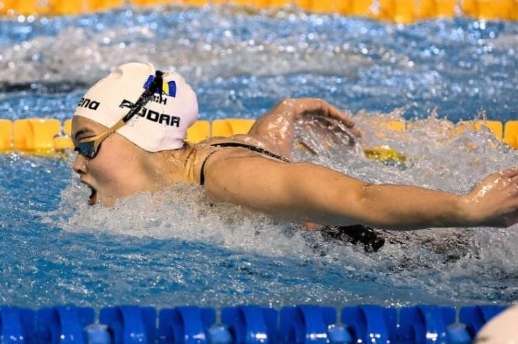 Lana Pudar osvojila peto mjesto na EP-u do 23 godine