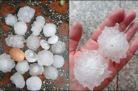 U Doboj Istoku nakon velikog nevremena prijavljene povrede kod građana