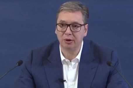 Vanredno obraćanje Vučića: Najavio mjere za Kosovo