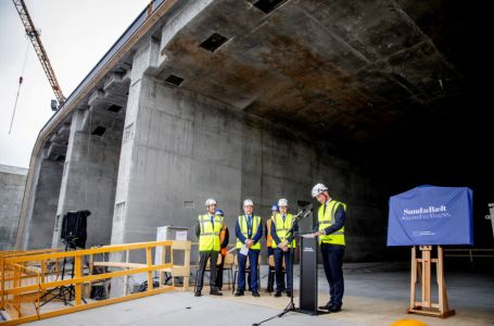 Počela gradnja najdužeg podvodnog tunela na svijetu