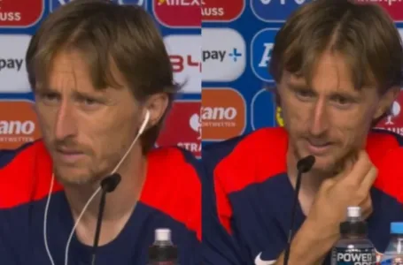 Oglasio se Luka Modrić uoči utakmice Austrija-BiH: IMA SAMO JEDNU PORUKU