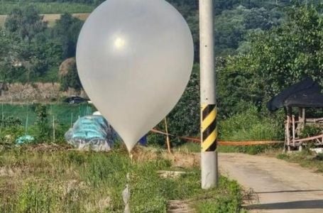 Sjeverna Koreja lansirala gotovo 350 balona sa smećem ka Južnoj Koreji