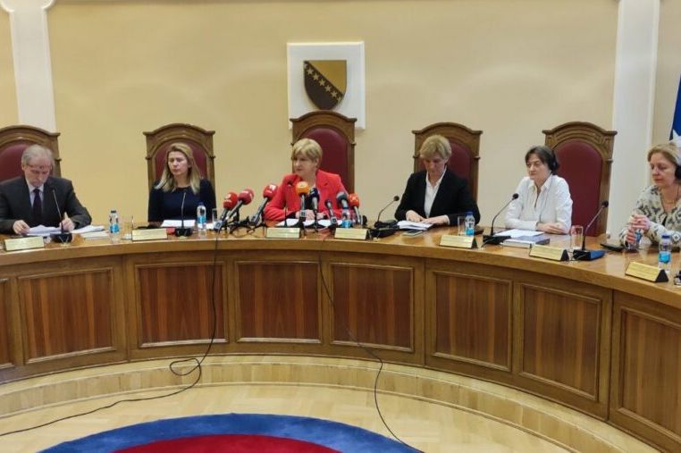 Venecijanska komisija objavila stav o načinu izbora sudija Ustavnog suda BiH