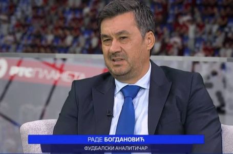 "Ovo je najdosadniji meč na Euru": Evo šta je rade Bogdanović rekao za selektora Danske i Piksija