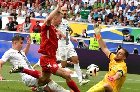 Slovenija i Danska na penale u grupi: Jako malo je falilo za najveću ludnicu Eura