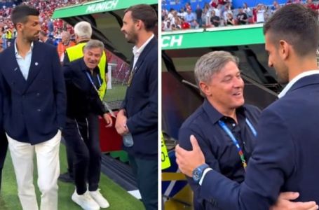 SRBI TVRDE DA JE PIKSI MORTUS PIJAN GRLIO ĐOKOVIĆA: "Naliz'o se ko majka, opet se uneredio..."