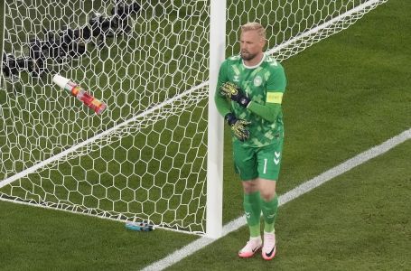 Šmajhel odgovorio srpskim navijačima: Sinoć su ga gađali čašama - OVO JE NJEGOV GOSPODSKI ODGOVOR!