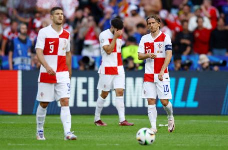 Evo koliko je Hrvatska zaradila za tri odigrane utakmice na Euru