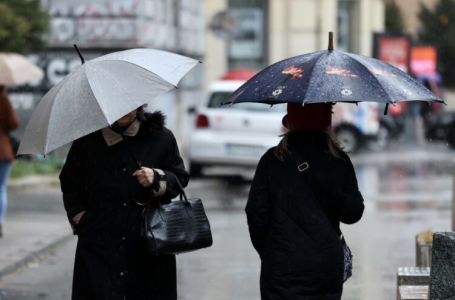 BHmeteo dao detaljnu prognozu: U kojim dijelovima BiH se danas očekuje jače nevrijeme