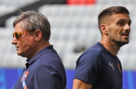 DA LI JE PIKSI OVIM POTEZOM PONIZIO TADIĆA? Otkriveno što se desilo na meču sa Engleskom!